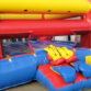 Waterslide Boxing Mechanical Bulls