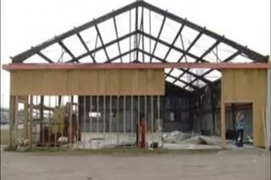 House of Bounce rebuilds after fire