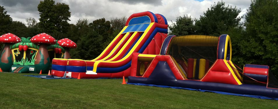 Long Island Bounce House Rentals